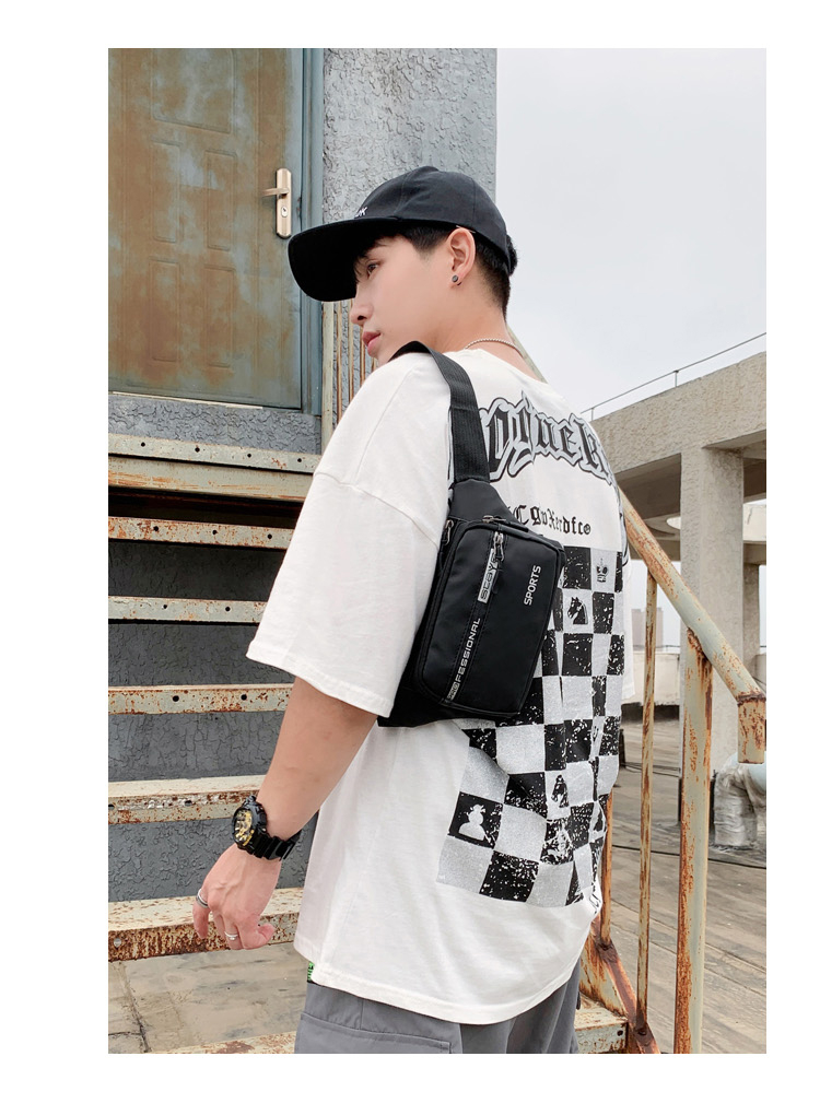 Waist Bag Men's Multi-Functional Large Capacity Waterproof Cash Register Business Bag Wear-Resistant Construction Site Sports Mobile Phone Coin Purse Waist Bag Men's Multi-Functional Large Capacity Waterproof Cash Register Business Bag Wear-Resistant Construction Site Sports Mobile Phone Coin Purse