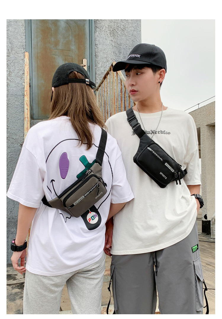 Waist Bag Men's Multi-Functional Large Capacity Waterproof Cash Register Business Bag Wear-Resistant Construction Site Sports Mobile Phone Coin Purse Waist Bag Men's Multi-Functional Large Capacity Waterproof Cash Register Business Bag Wear-Resistant Construction Site Sports Mobile Phone Coin Purse