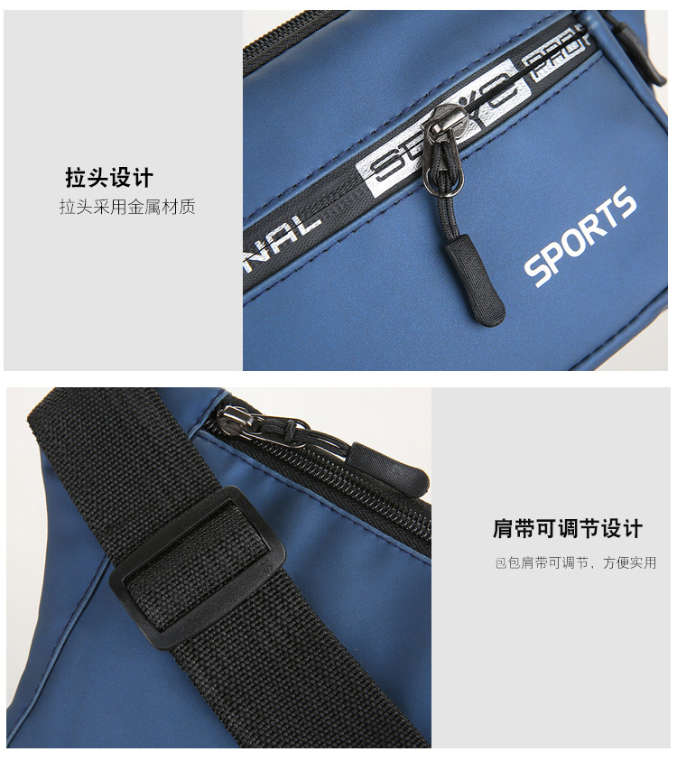 Waist Bag Men's Multi-Functional Large Capacity Waterproof Cash Register Business Bag Wear-Resistant Construction Site Sports Mobile Phone Coin Purse Waist Bag Men's Multi-Functional Large Capacity Waterproof Cash Register Business Bag Wear-Resistant Construction Site Sports Mobile Phone Coin Purse