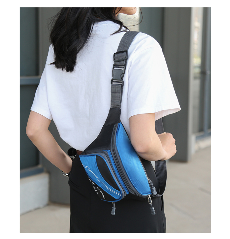 Sports Outdoor Multi-Functional Waterproof Waist Bag Men and Women Large Capacity Cash Register Business Construction Site Work Mobile Phone Bag Sports Outdoor Multi-Functional Waterproof Waist Bag Men and Women Large Capacity Cash Register Business Construction Site Work Mobile Phone Bag