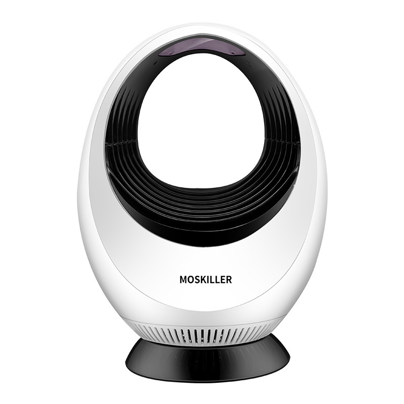 Photocatalyst Suction-Type Mosquito Killing Lamp Hollow Mute USB Mosquito Killers Indoor Mosquito Trap Mosquito Killer Mosquito Trap Lamp Cross-Border