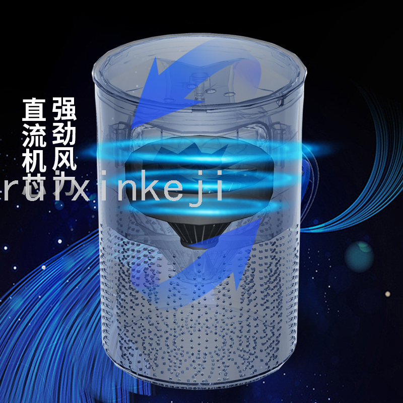 New Mosquito Repellent USB Home Cartoon Desktop Antlers Mosquito Killer Physical Photocatalyst Led Suction-Type 