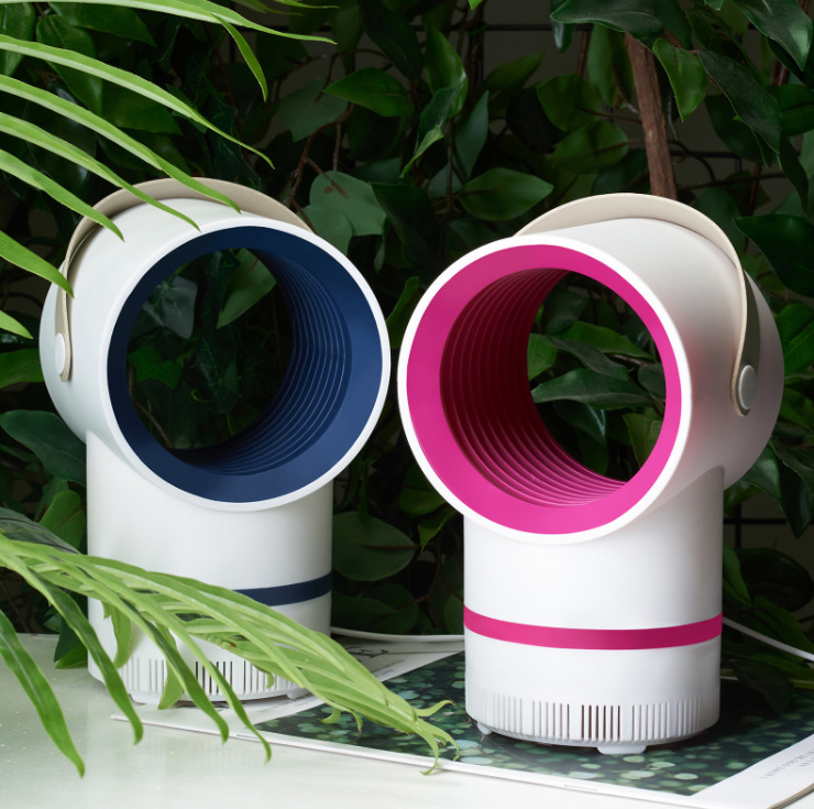 2020 New Photocatalyst Mosquito Killing Lamp Household USB Fly Killer Mosquito Repellent Mosquito Killer Manufacturer Supply