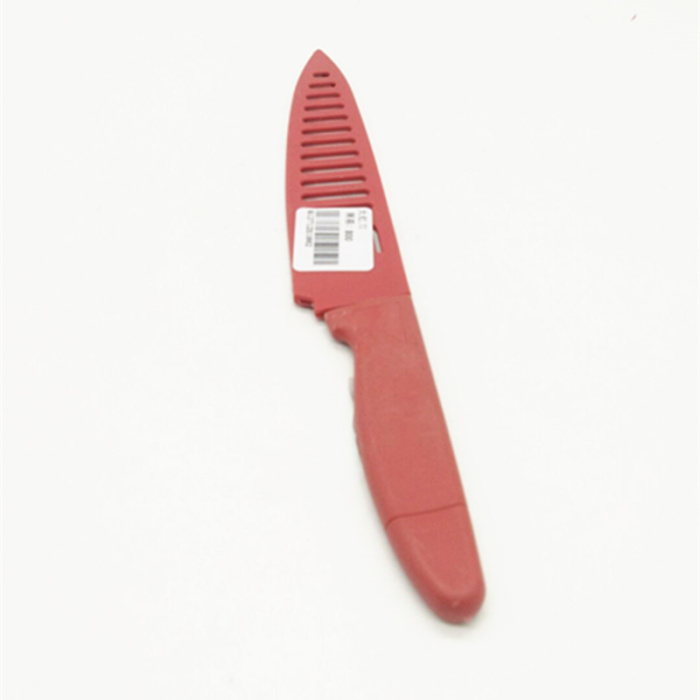 Red stainless steel paring knife quality fruit knife knives set fruit knives Red stainless steel paring knife quality fruit knife knives set fruit knives
