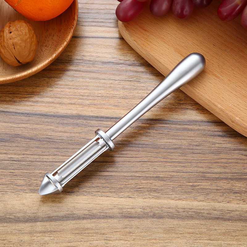Douyin Online Influencer Same Peeler Peeling Knife Fruit Planer Kitchen Potato Apple Multifunction Paring Knife Lot