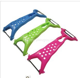 For fruit and vegetable planing knife multifunctional peeler grater paring planing mill juice