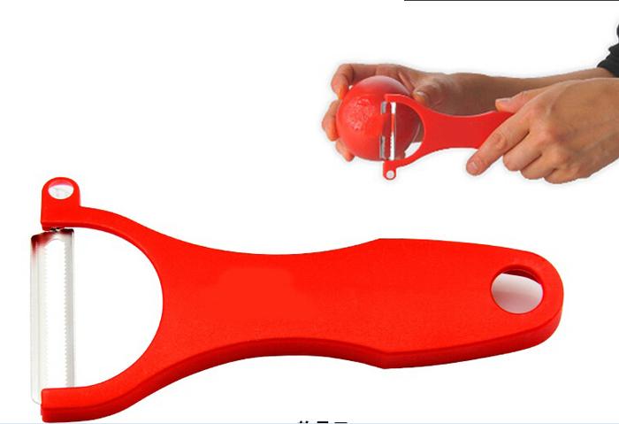 Peeler fruit Planer knife multifunction paring knife scraping skin Peel