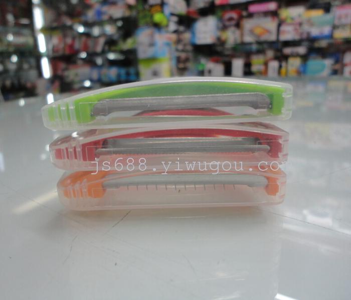 Peeler fruit Planer knife multifunction paring knife scraping skin Peel