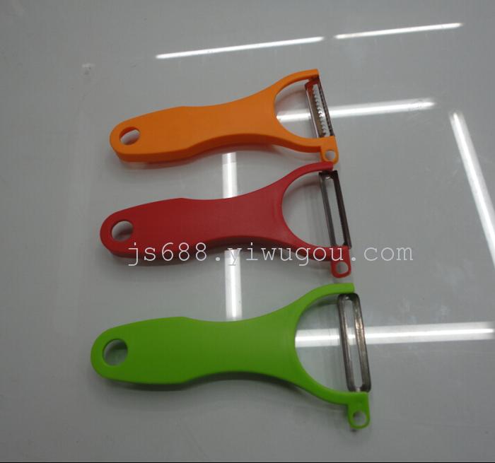 Peeler fruit Planer knife multifunction paring knife scraping skin Peel