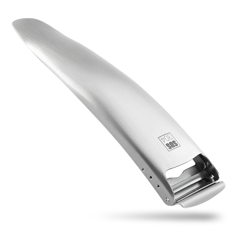 Paring Knife 304 Stainless Steel Peeler Multi-Functional Peeler Grater Vegetable and Fruit Peeling Knife Kitchen Gadget