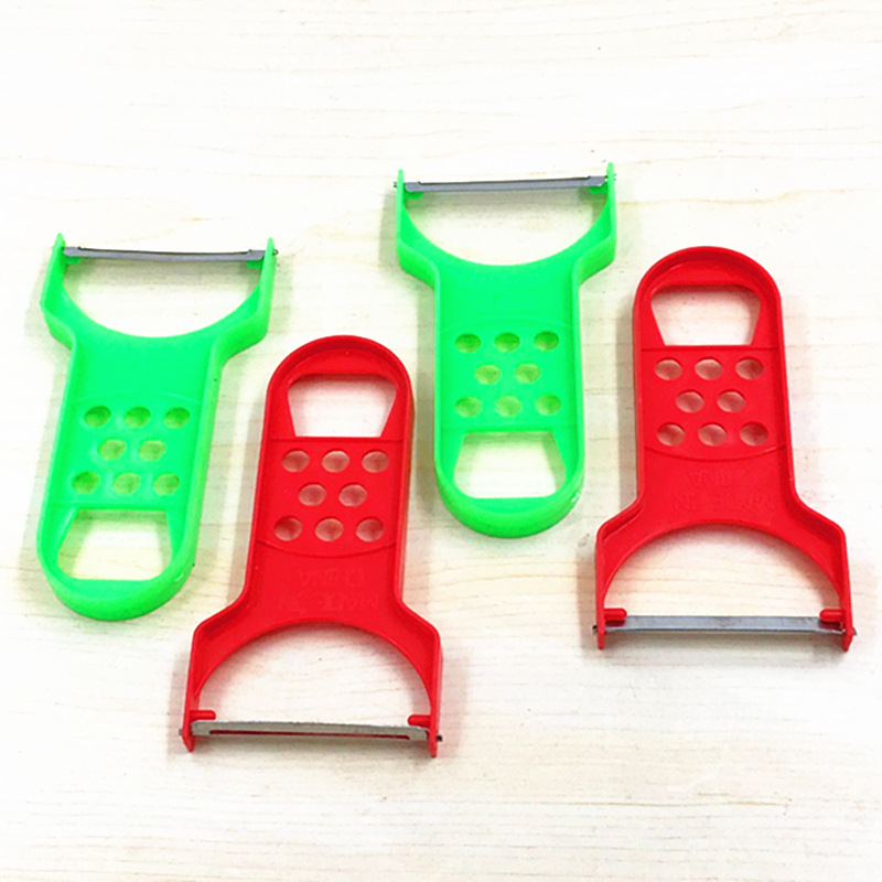 Multifunctional Paring Knife Yo-Yo Knife Peeling Knife Vegetables and Fruits Scratcher Peeler Fruits and Vegetables Planing
