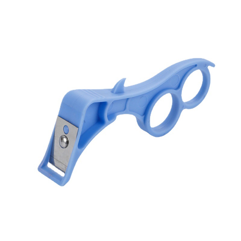 Peeler Creative Fruit Knife Peeler Paring Knife Orange-Peeling Device Beam Knife Home Supplies Tourism Wholesale Kitchenware