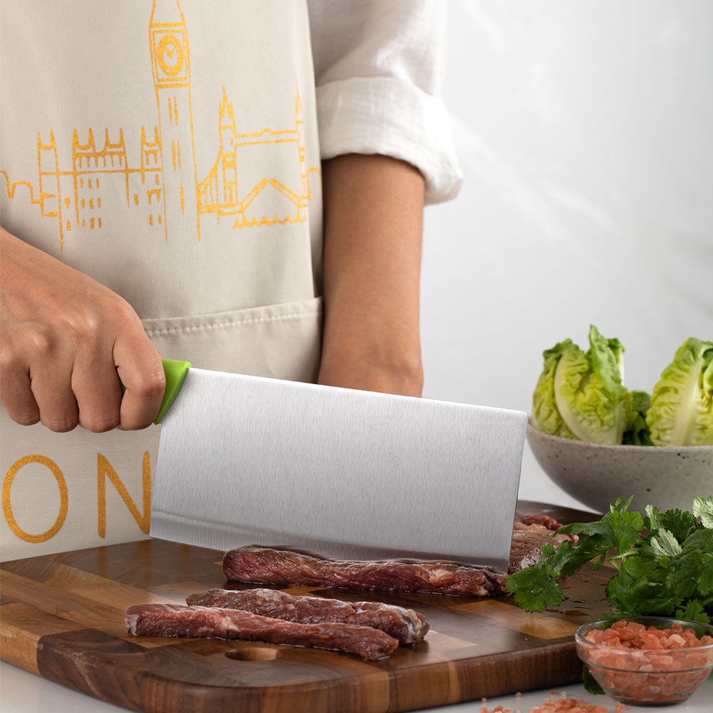 Stainless Steel Kitchen Knives Household Paring Knife Two-Piece Sharp Vegetable Cutting Knife Yangjiang Chef Slicing Knife