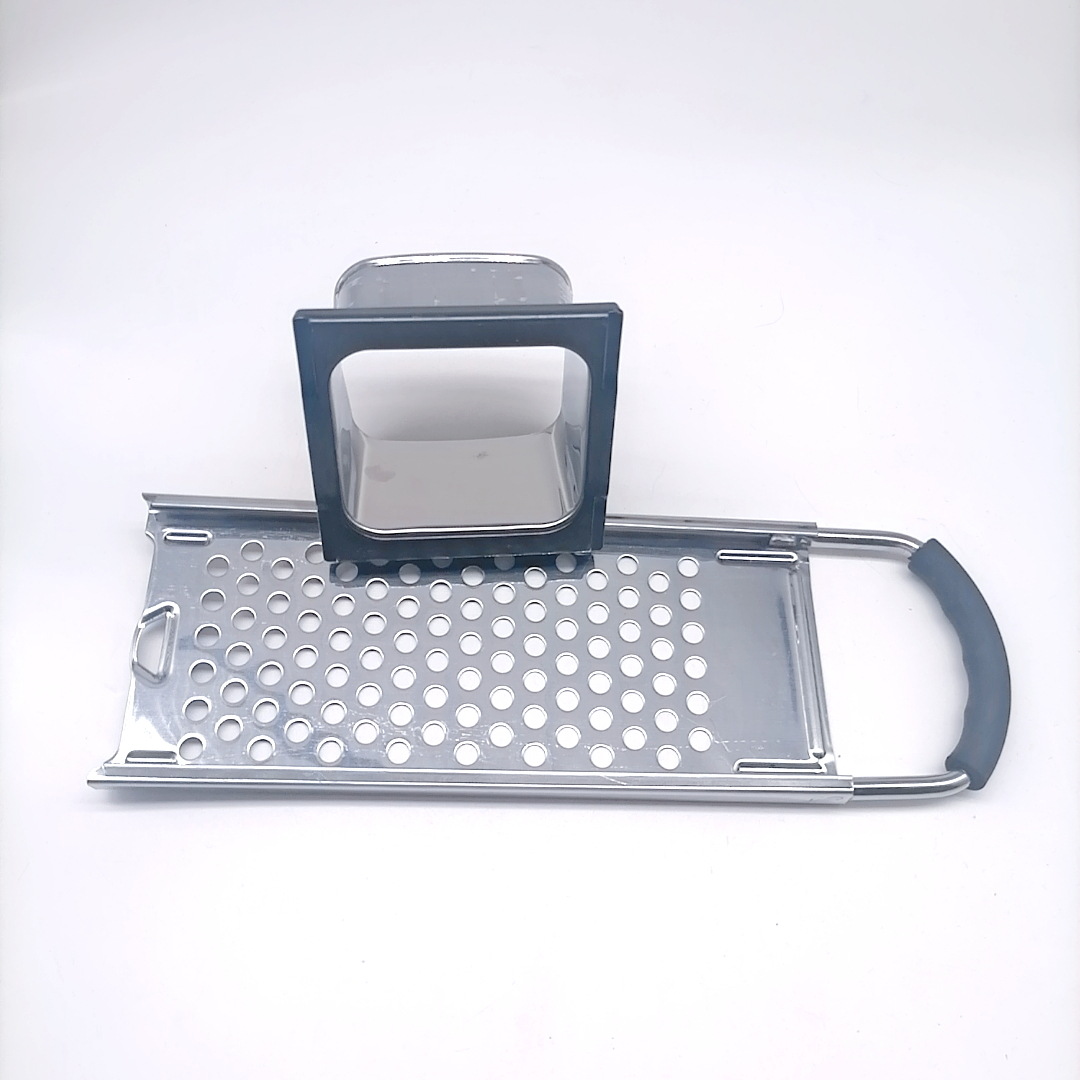 Multifunctional Stainless Steel Chopper Sets Paring Knife Set Flat Surfacer Plane Grater Multifunctional Stainless Steel Chopper Sets Paring Knife Set Flat Surfacer Plane Grater