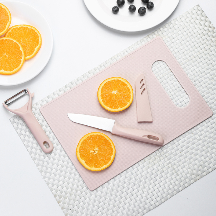 Fruit Knife Home Paring Knife Set Portable Dormitory Students Multifunctional Folding Fruit Knife Ceramic Knife Three-Piece Suit Fruit Knife Home Paring Knife Set Portable Dormitory Students Multifunctional Folding Fruit Knife Ceramic Knife Three-Piece Suit