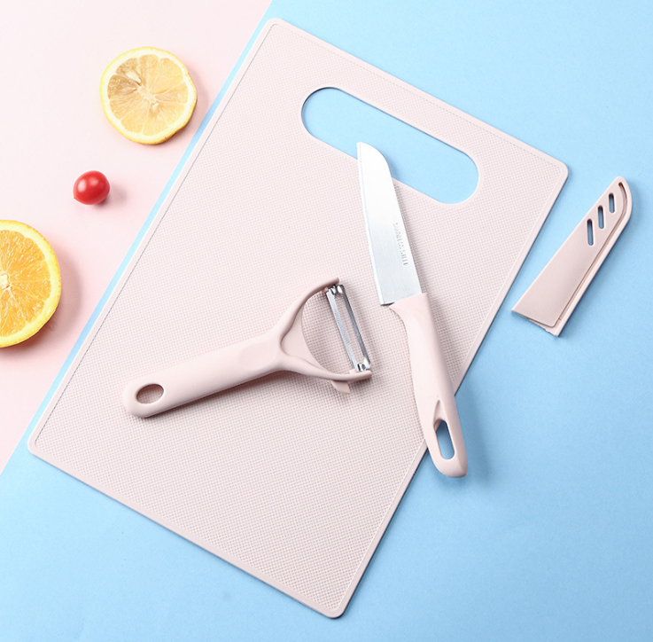 Fruit Knife Home Paring Knife Set Portable Dormitory Students Multifunctional Folding Fruit Knife Ceramic Knife Three-Piece Suit Fruit Knife Home Paring Knife Set Portable Dormitory Students Multifunctional Folding Fruit Knife Ceramic Knife Three-Piece Suit