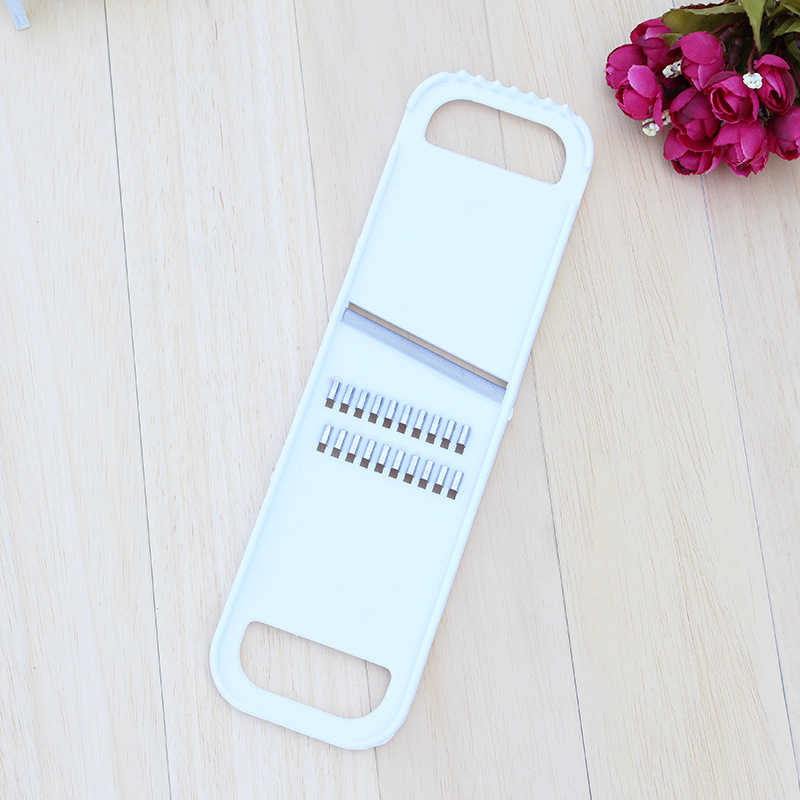  belt knife paring knife shaver shaver multi-functional instrument cutter manufacturer direct marketing 2 yuan of goods