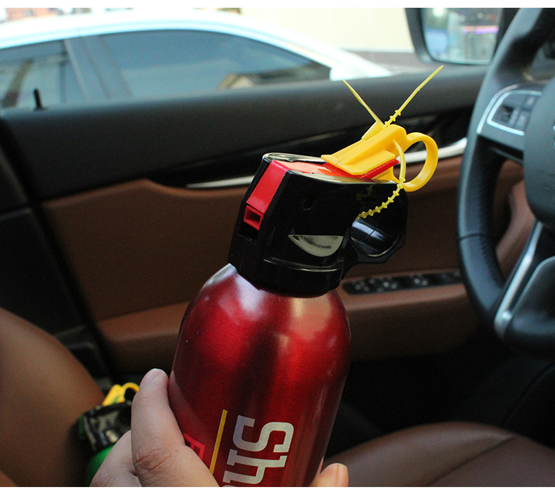 Direct Wholesale Car Fire Extinguisher Portable 600G Water-Based Mini Car Fire Extinguisher Car Fire Extinguisher Direct Wholesale Car Fire Extinguisher Portable 600G Water-Based Mini Car Fire Extinguisher Car Fire Extinguisher