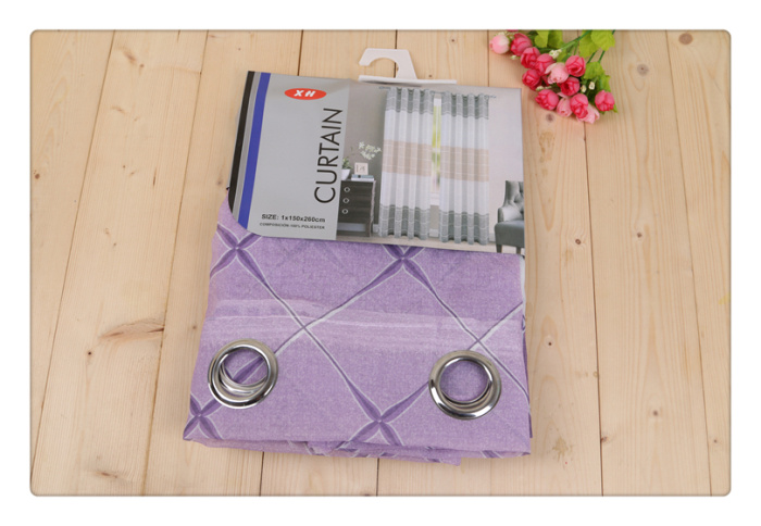Xinhao daily fashion household multi-printed curtain fabric 150*260 Xinhao daily fashion household multi-printed curtain fabric 150*260