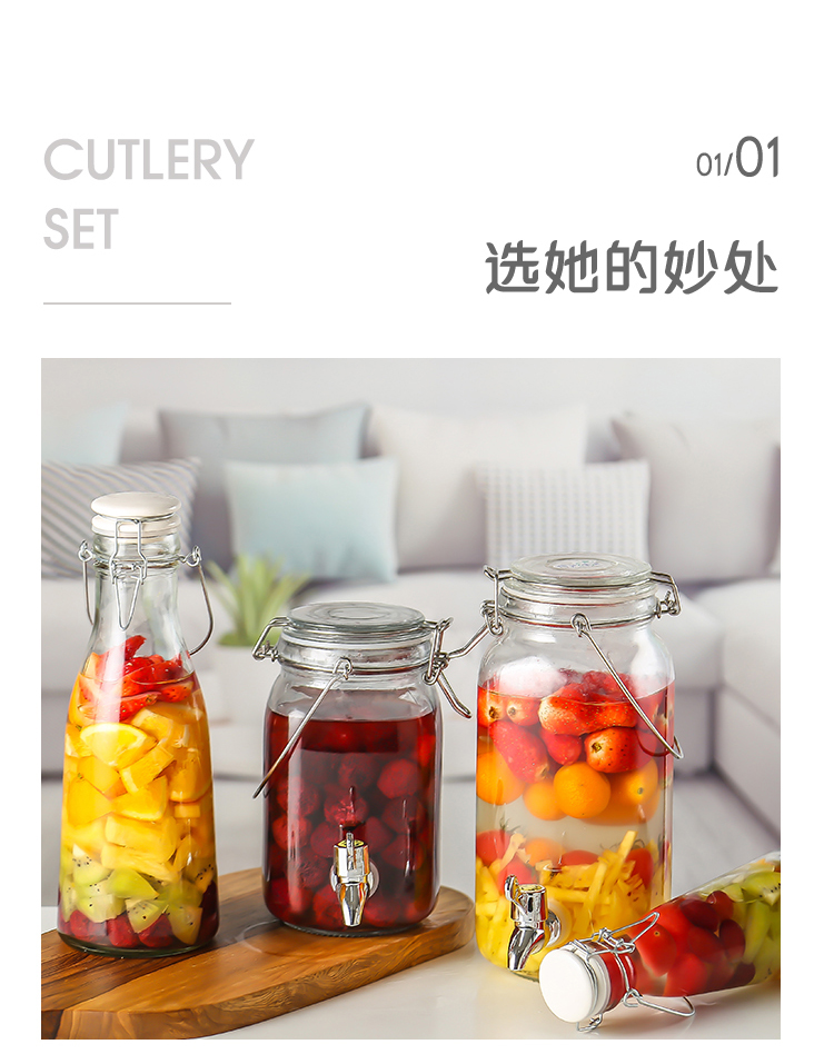 Wine Bottle Fire Extinguisher Bottles Brewing Fruit Wine Red Wine Home-Brewed Container Wine Brewing Glass Bottle Sealed Jar with Lid Wine Bottle Fire Extinguisher Bottles Brewing Fruit Wine Red Wine Home-Brewed Container Wine Brewing Glass Bottle Sealed Jar with Lid