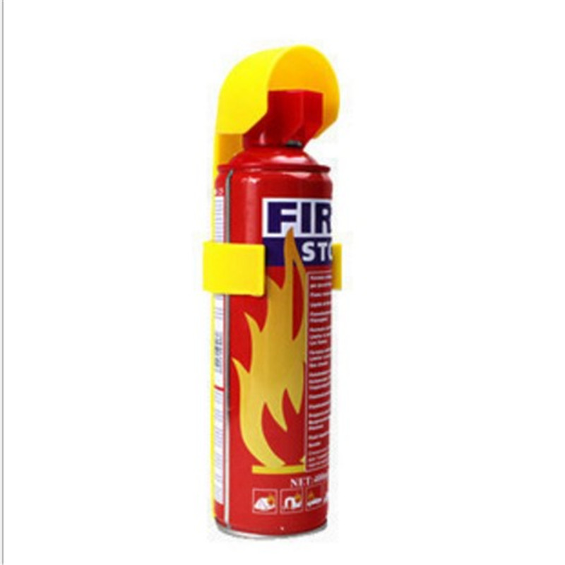 500ml foam fire extinguisher portable mini emergency supplies