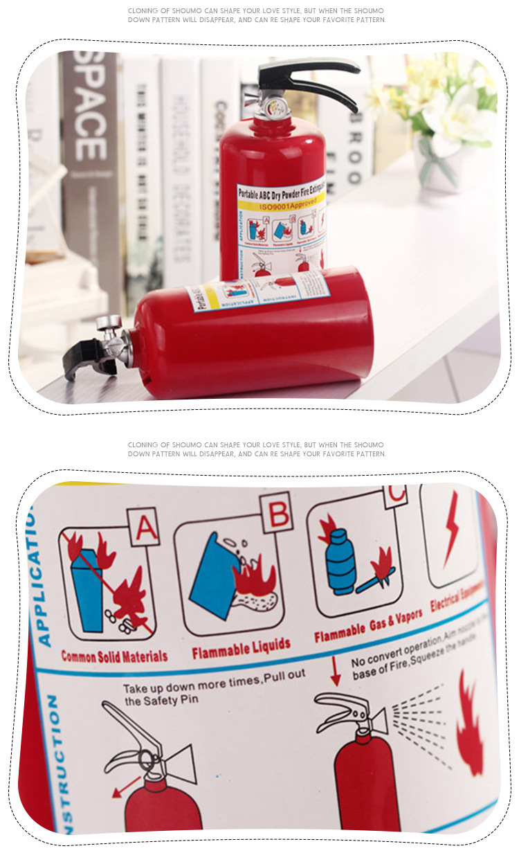 Creative Home Decoration Piggy Bank Advertising Gift Customized Children's Piggy Bank Piggy Bank Fire Extinguisher Piggy Bank Creative Home Decoration Piggy Bank Advertising Gift Customized Children's Piggy Bank Piggy Bank Fire Extinguisher Piggy Bank