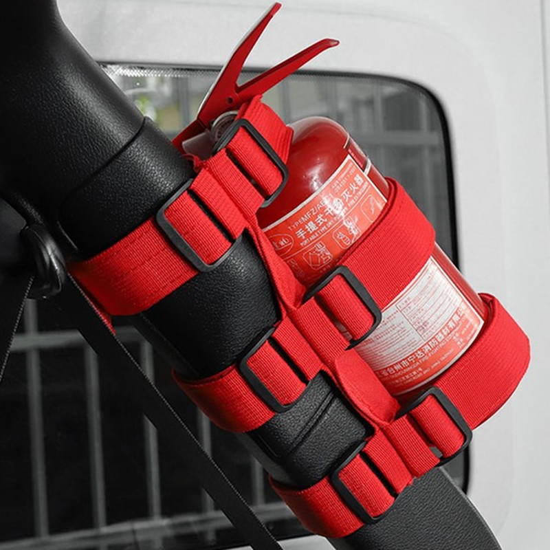 Shepherd Fire Extinguisher Strap Roll Cage Fixing Band Jl18 Shepherd Car Fire Extinguisher Strap Shepherd Fire Extinguisher Strap Roll Cage Fixing Band Jl18 Shepherd Car Fire Extinguisher Strap