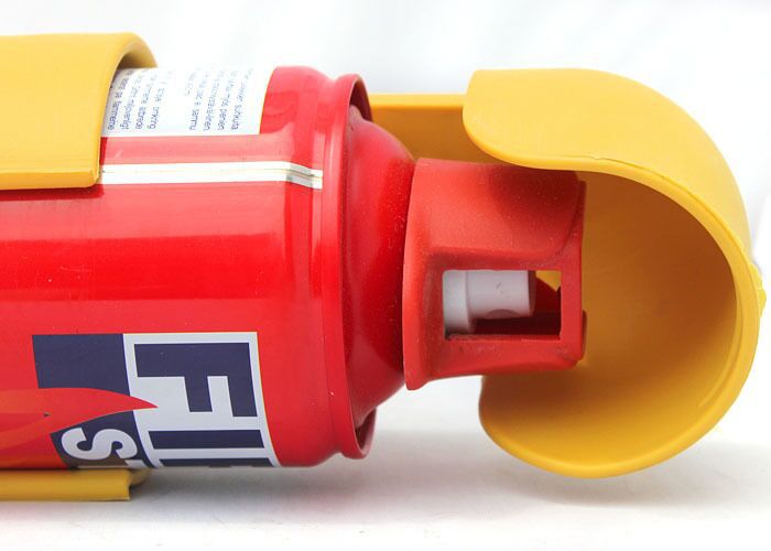Car Fire Extinguisher Mini Simple Car Fire Extinguisher Car Supplies Foam Extinguisher 500ml