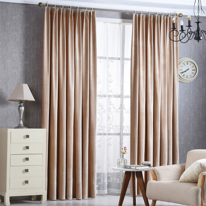 Matt dutcha dutchcloth curtain fabric Factory direct sale Matt dutcha dutchcloth curtain fabric Factory direct sale