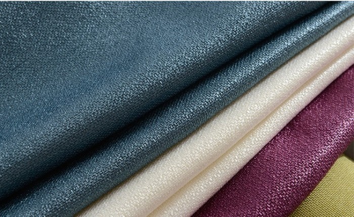 The new imitation cashmere chenille cloth particle curtain fabric shading cloth series 49 color complete The new imitation cashmere chenille cloth particle curtain fabric shading cloth series 49 color complete