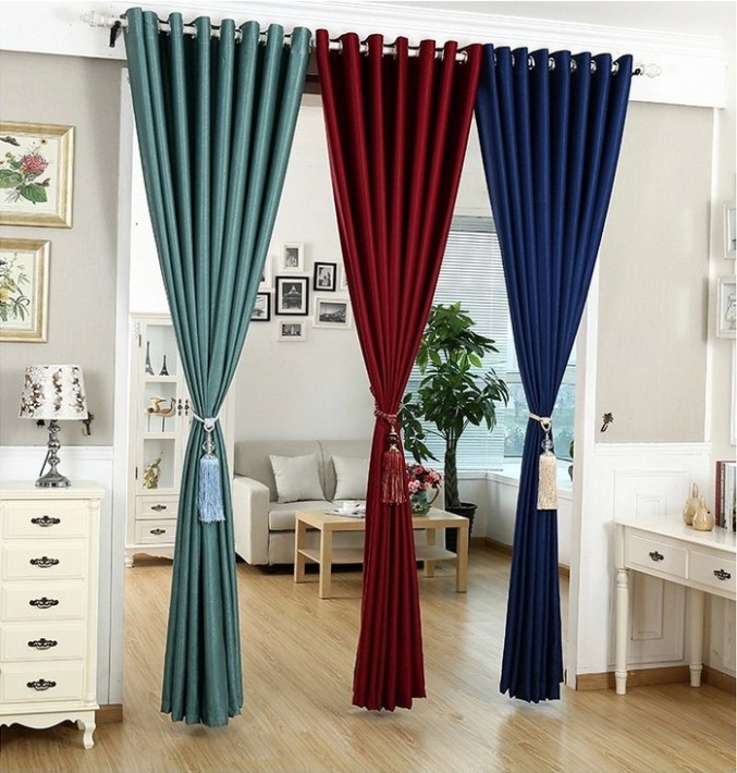 The new imitation cashmere chenille cloth particle curtain fabric shading cloth series 49 color complete The new imitation cashmere chenille cloth particle curtain fabric shading cloth series 49 color complete