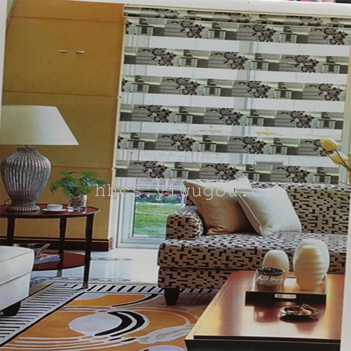 Customized Home Living Room and Hotel Art Gallery Boutique Jacquard Soft Gauze Curtain Fabric Finished Wholesale and Retail Roller Customized Home Living Room and Hotel Art Gallery Boutique Jacquard Soft Gauze Curtain Fabric Finished Wholesale and Retail Roller