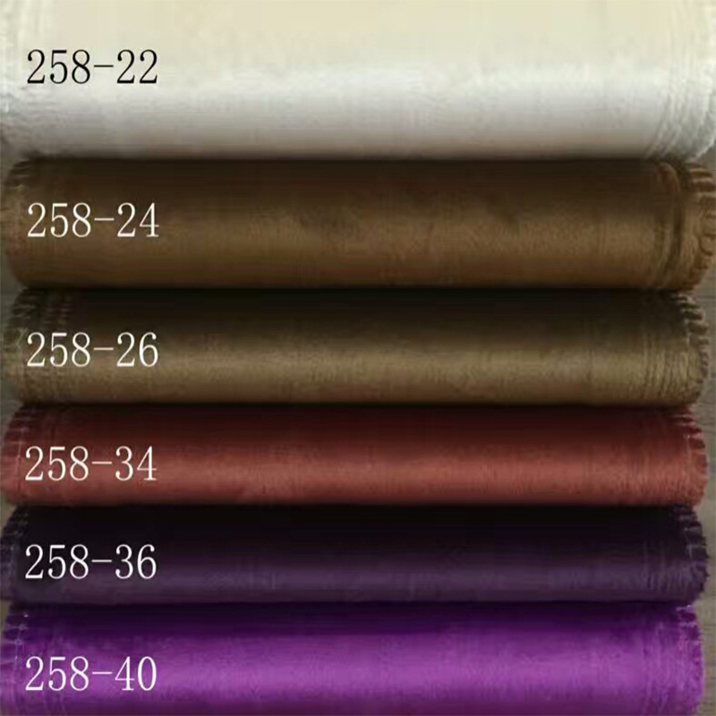 Thickening lint shading curtain fabric customized hotel living room accommodation curtain manufacturers direct sales wholesale Thickening lint shading curtain fabric customized hotel living room accommodation curtain manufacturers direct sales wholesale