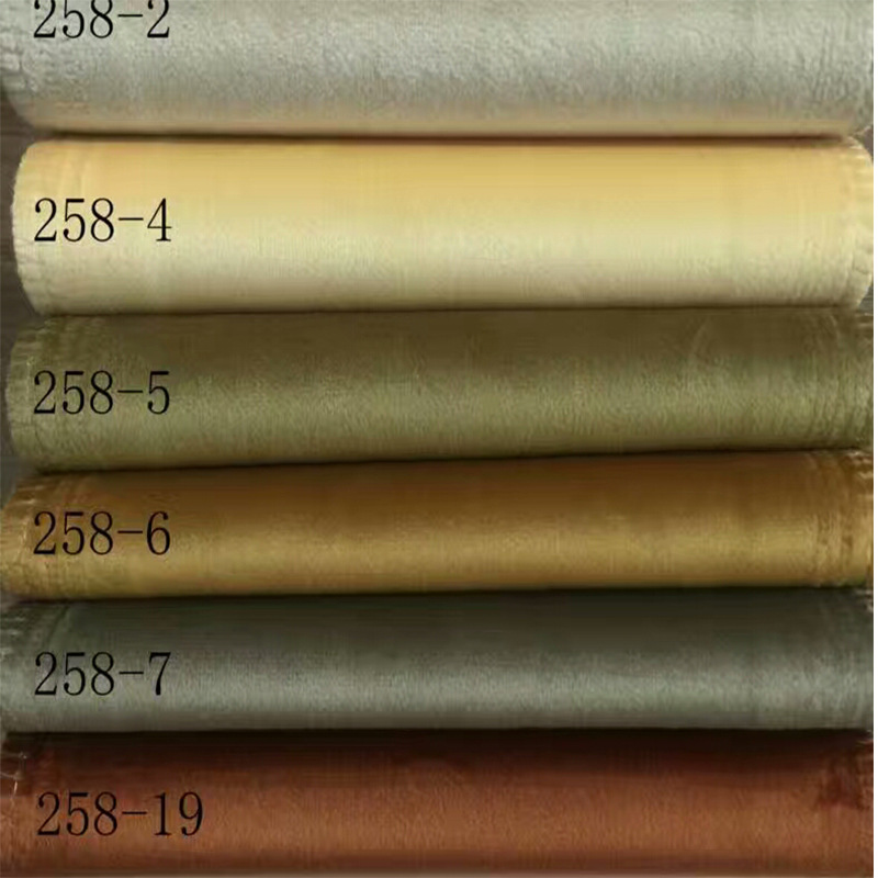 Thickening lint shading curtain fabric customized hotel living room accommodation curtain manufacturers direct sales wholesale Thickening lint shading curtain fabric customized hotel living room accommodation curtain manufacturers direct sales wholesale