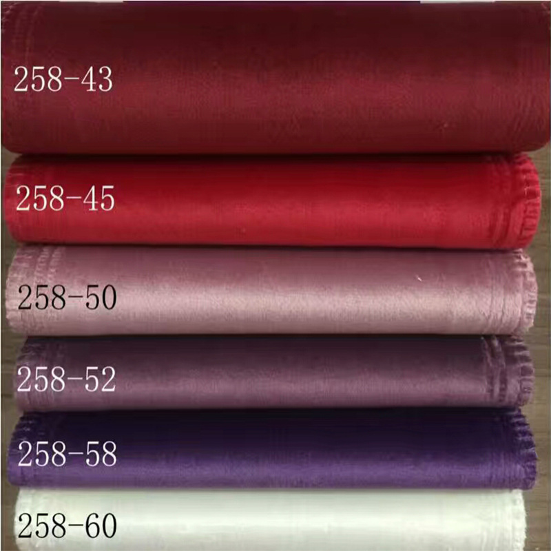 Thickening lint shading curtain fabric customized hotel living room accommodation curtain manufacturers direct sales wholesale Thickening lint shading curtain fabric customized hotel living room accommodation curtain manufacturers direct sales wholesale