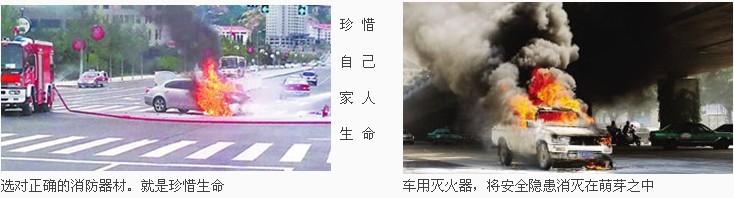500ml Portable Car Fire Extinguisher Mini Car Foam Fire Extinguishing Device Vehicle Emergency Tool