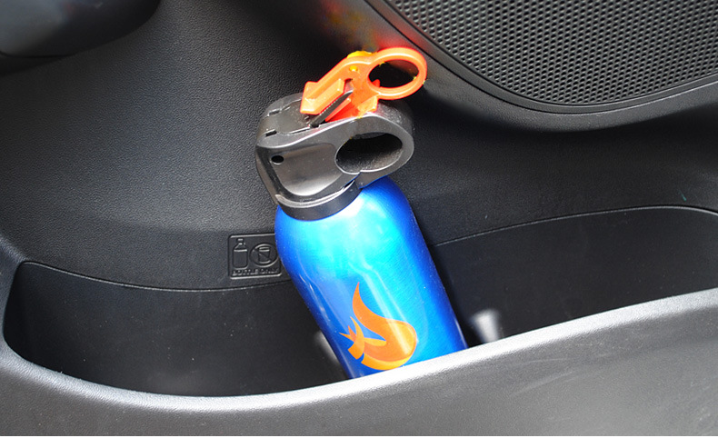 Extinguisher Car mini dry powder aluminium bottle fire extinguisher