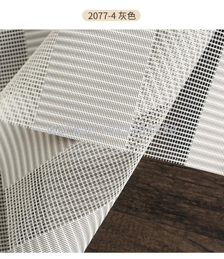 Half Shade Flame Retardant Sunlight Fabric Office Shutter Sunshine Room Living Room Perspective Half Shade Curtain Fabric Wholesale Half Shade Flame Retardant Sunlight Fabric Office Shutter Sunshine Room Living Room Perspective Half Shade Curtain Fabric Wholesale