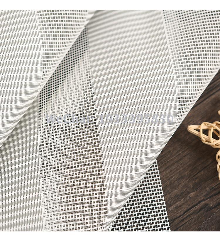 Half Shade Flame Retardant Sunlight Fabric Office Shutter Sunshine Room Living Room Perspective Half Shade Curtain Fabric Wholesale Half Shade Flame Retardant Sunlight Fabric Office Shutter Sunshine Room Living Room Perspective Half Shade Curtain Fabric Wholesale