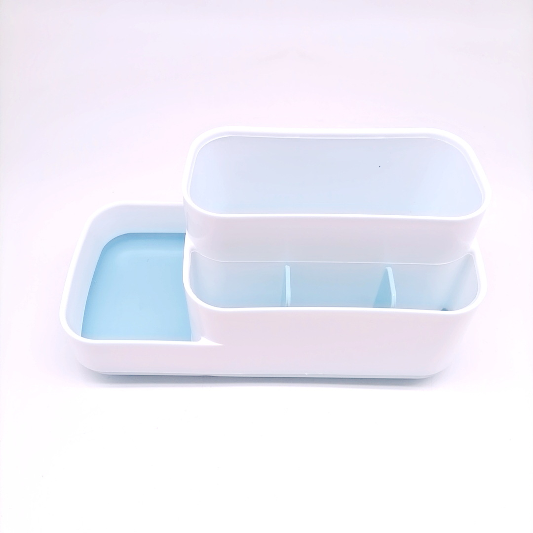 Toilet Electric Toothbrush Holder Bathroom Toothpaste Storage Rack Storage Box Household Shaver Cosmetic Shelf