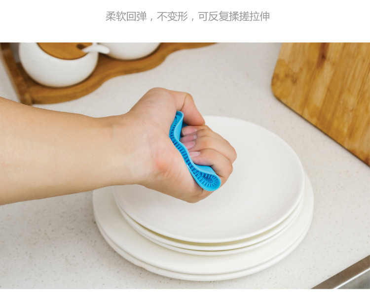 Multifunctional Silicon Dishwashing Brush Heat Insulation Silica Gel Pad Kitchen Decontamination Cleaning Brush Oil-Free Fabulous Dish Washing Product Scouring Pad Multifunctional Silicon Dishwashing Brush Heat Insulation Silica Gel Pad Kitchen Decontamination Cleaning Brush Oil-Free Fabulous Dish Washing Product Scouring Pad