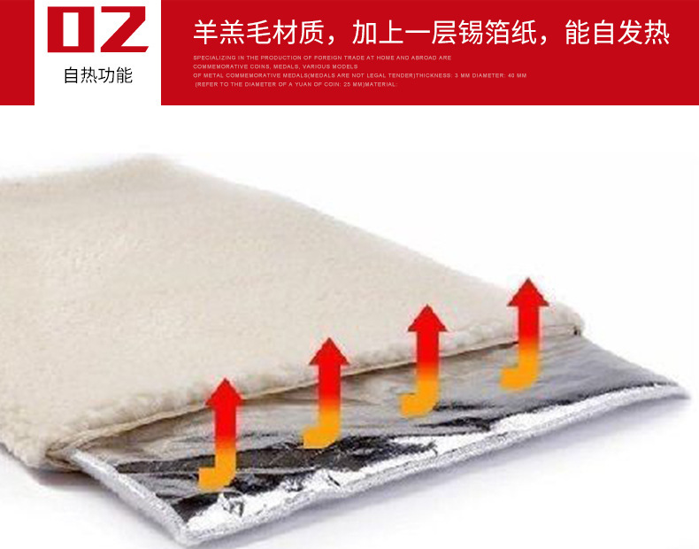 Factory Direct Supply Winter Warm Pet Supplies Dog Warm Nest Cat Insulation Electric Heating Blanket Physical Self-Heat Pad Factory Direct Supply Winter Warm Pet Supplies Dog Warm Nest Cat Insulation Electric Heating Blanket Physical Self-Heat Pad