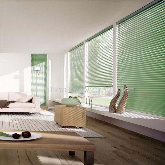 Living Room Louver Curtains Office Louver Curtains Aluminum Louver Curtains Customized Wholesale Curtain Binds