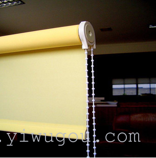 Ultrasonic machine cutting office curtains drawing bead curtain project shutter manufacturers direct