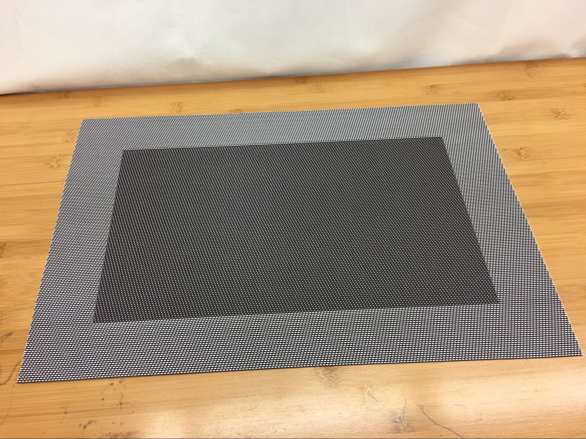 Manufacturers of direct environmental protection pad European PVC western heat insulation pad Manufacturers of direct environmental protection pad European PVC western heat insulation pad