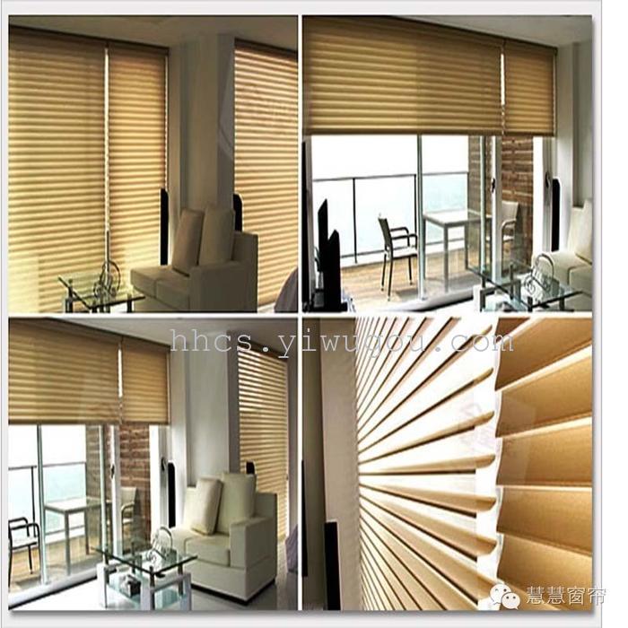 Living Room Office Building Shangri－La Curtains Wholesale and Retail Finished Products Customized Curtain