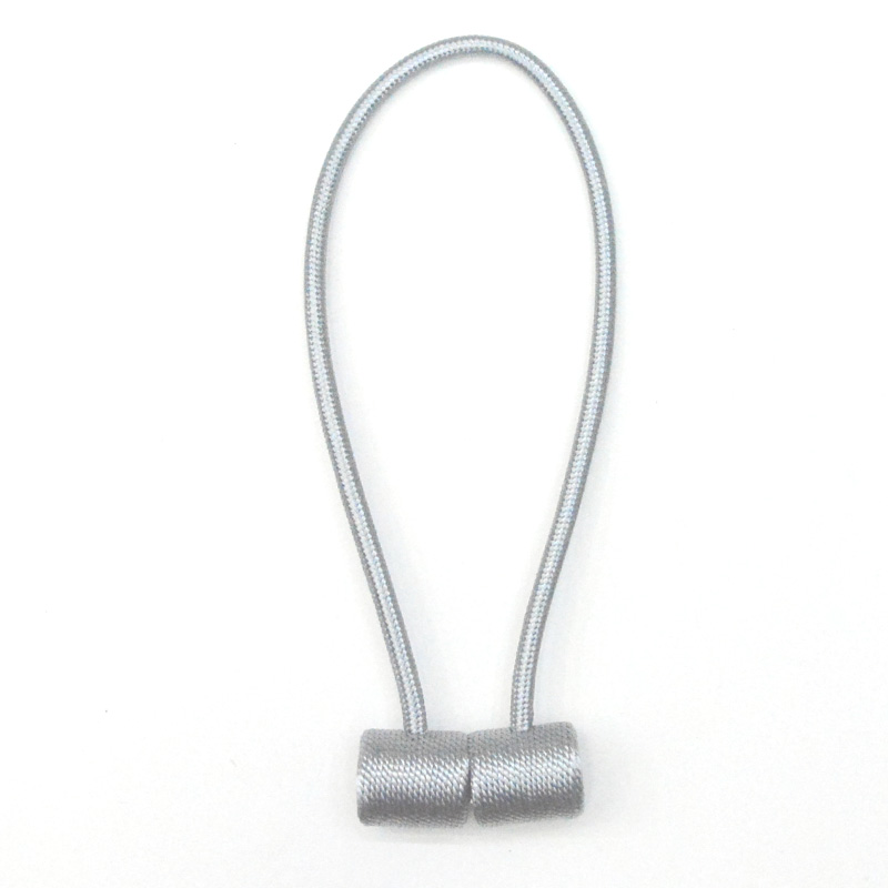 Curtain Bandage Creative Minimalist Tendon Curtains Magnetic Cross-Border Buckle Free Punch Free Installation Curtain Buckle Currently Available Wholesale