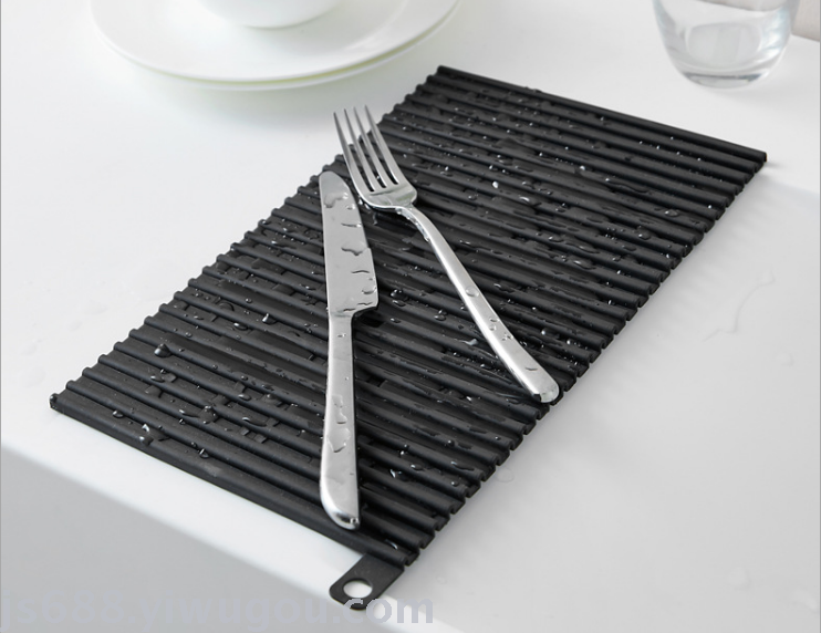 Multi-functional kitchen heat insulation pad pan pad asphalt pad