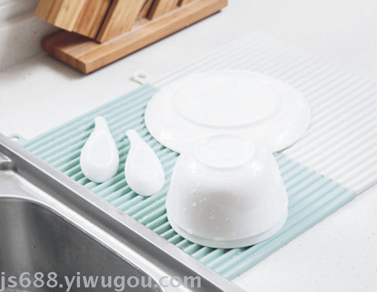 Multi-functional kitchen heat insulation pad pan pad asphalt pad