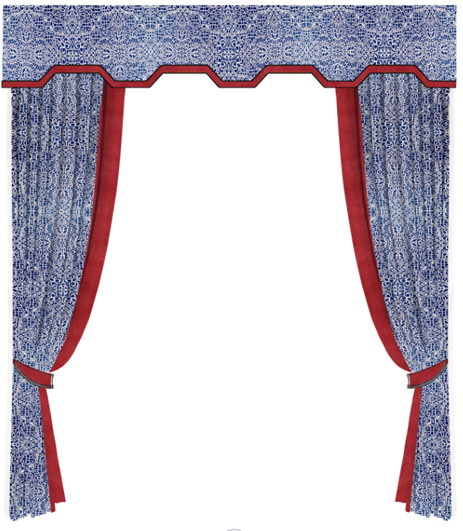 Wholesale modern Chinese style modern simple wind curtain cloth custom style curtains